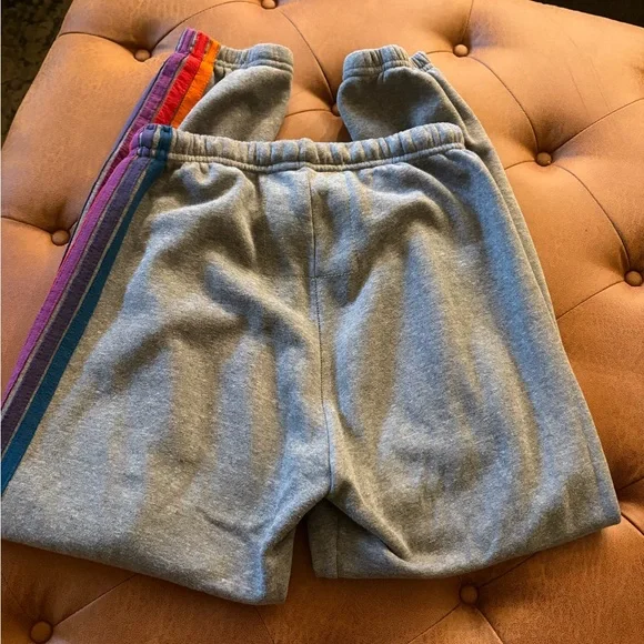 Aviator Nation sweatpants, size medium - Picture 3 of 6